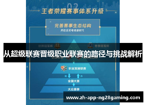 从超级联赛晋级职业联赛的路径与挑战解析