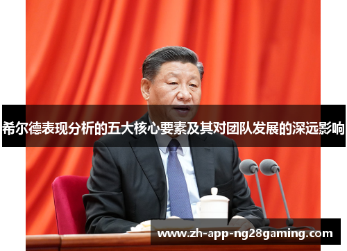 希尔德表现分析的五大核心要素及其对团队发展的深远影响