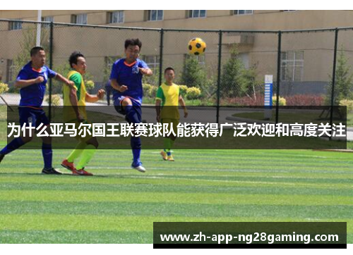 为什么亚马尔国王联赛球队能获得广泛欢迎和高度关注