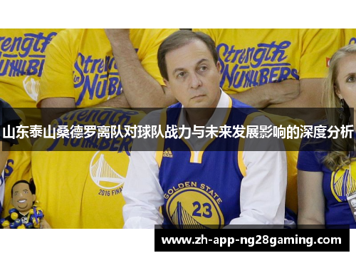 山东泰山桑德罗离队对球队战力与未来发展影响的深度分析