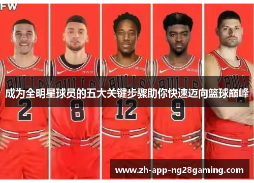 成为全明星球员的五大关键步骤助你快速迈向篮球巅峰 成为全明星球员的五大关键步骤助你快速迈向篮球巅峰