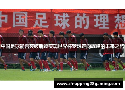 中国足球能否突破瓶颈实现世界杯梦想走向辉煌的未来之路