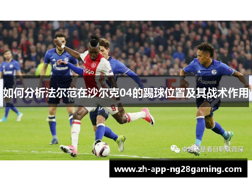如何分析法尔范在沙尔克04的踢球位置及其战术作用 如何分析法尔范在沙尔克04的踢球位置及其战术作用