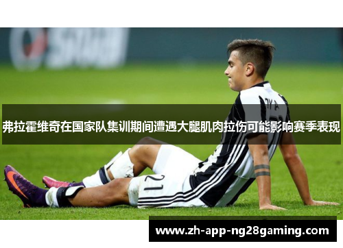 弗拉霍维奇在国家队集训期间遭遇大腿肌肉拉伤可能影响赛季表现