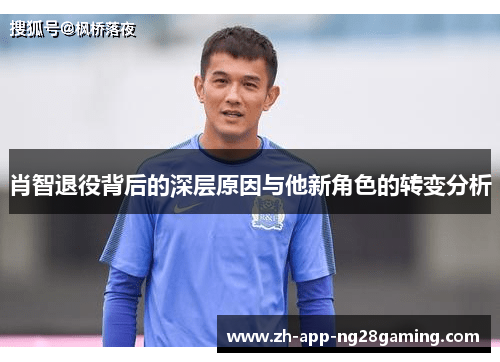肖智退役背后的深层原因与他新角色的转变分析