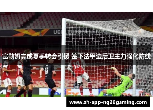 富勒姆完成夏季转会引援 签下法甲边后卫主力强化防线 富勒姆完成夏季转会引援 签下法甲边后卫主力强化防线