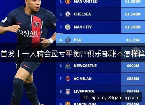 首发十一人转会盈亏平衡，俱乐部账本怎样算